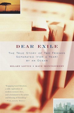 Dear Exile - Liftin, Hilary; Montgomery, Kate