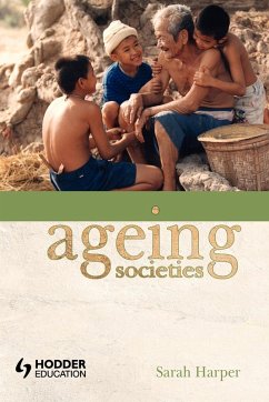 AGEING SOCIETIES - Harper, Sarah