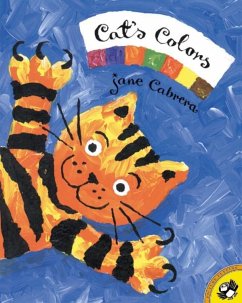 Cat's Colors - Cabrera, Jane