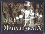 Art Treasures of the Mahabharata: Illustrated Stories and Relief Sculpture Depicting India's Greatest Spiritual Epic
