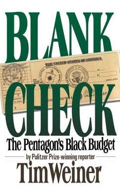 Blank Check - Weiner, Tim