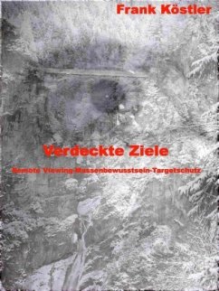 Verdeckte Ziele - Köstler, Frank