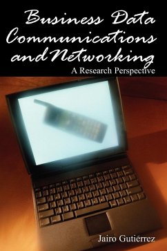 Business Data Communications and Networking