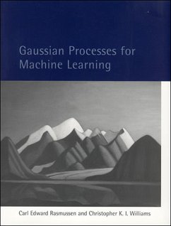 Gaussian Processes for Machine Learning - Rasmussen, Carl Edward; Williams, Christopher K. I.