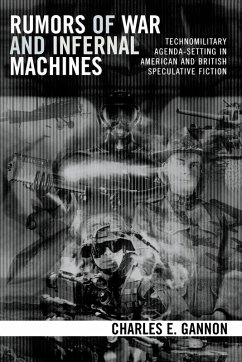 Cover Rumors of War and Infernal Machines
