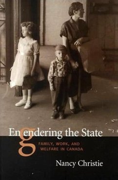 Engendering The State - Christie, Nancy