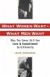 What Women Want--What Men Want - Bild 1