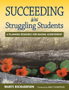 Succeeding With Struggling Students - Richardson, Marti