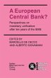 A European Central Bank? - Bild 1