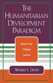 The Humanitarian Development Paradigm