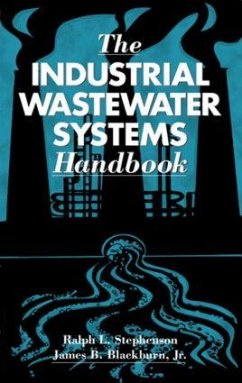 The Industrial Wastewater Systems Handbook - Blackburn, James W; Clark, Gary W