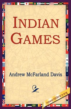 Indian Games - Davis, Andrew Mcfarland