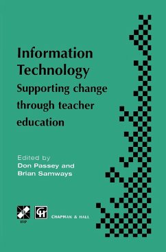 Information Technology - Passey, Don / Samways, Brian (Hgg.)