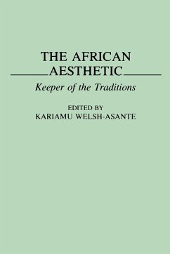 The African Aesthetic - Welsh, Kariamu