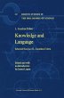 Knowledge and Language - Bild 1