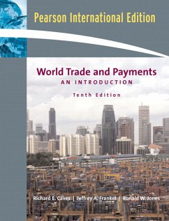 World Trade an Payments. An Introduction World Trade an Payments. An Introduction