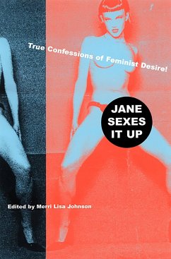 Cover Jane Sexes It Up