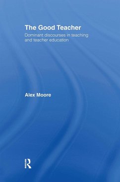 The Good Teacher - Moore, Alex