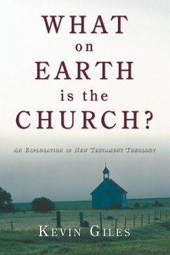 What on Earth is the Church?