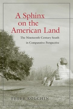 A Sphinx on the American Land - Kolchin, Peter