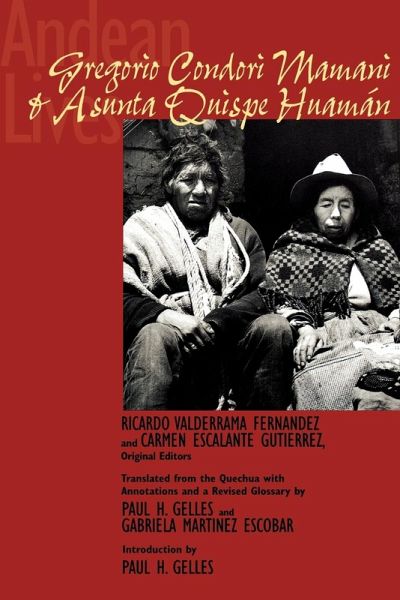 Andean Lives Andean Lives