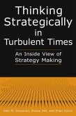 Thinking Strategically in Turbulent Times