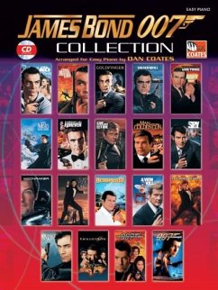 Cover James Bond 007 Collection