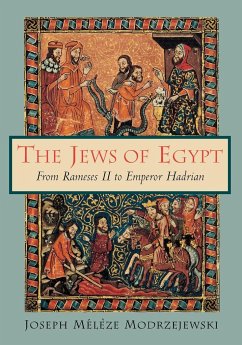 The Jews of Egypt - Modrzejewski, Joseph Mélèze