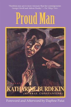 Proud Man - Burdekin, Katharine