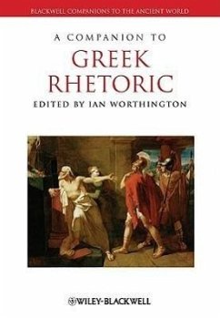 A Companion to Greek Rhetoric - Worthington, Ian (ed.)