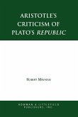 Aristotle's Criticism of Plato's Republic