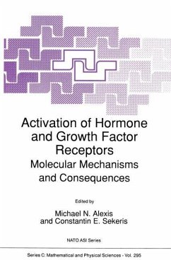 Activation of Hormone and Growth Factor Receptors - Alexis, Michael N. / Sekeris, Constantin E. (Hgg.)