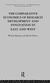The Comparative Economics of Research Development and Innovation in East and West The Comparative Economics of Research Development and Innovation in East and West