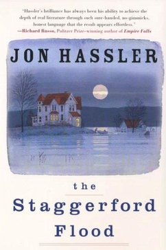 The Staggerford Flood - Hassler, Jon