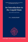 An Introduction to the Liquid State