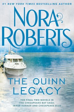 The Quinn Legacy - Roberts, Nora