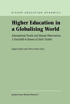 Higher Education in a Globalising World - Enders