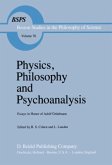 Physics, Philosophy and Psychoanalysis