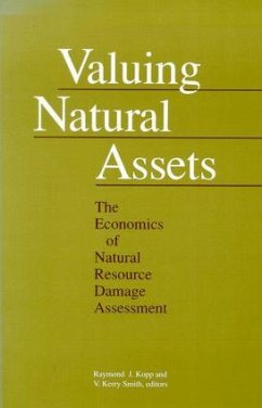 Valuing Natural Assets - Kopp, Raymond J; Smith, V Kerry