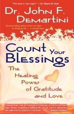 Count Your Blessings - Demartini, John F.