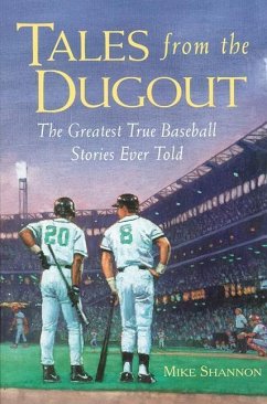 Tales from the Dugout - Shannon, Mike