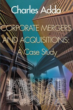 Corporate Mergers and Acquisitions - Addo, Charles