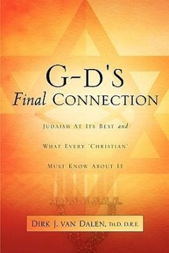 G-d's Final Connection - Dalen, Dirk J. van