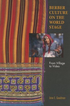 Berber Culture on the World Stage - Goodman, Jane E