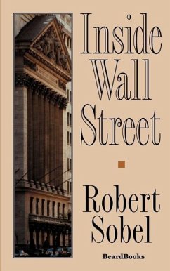 Inside Wall Street - Sobel, Robert