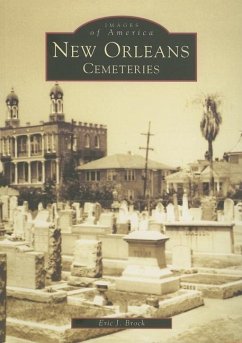 New Orleans Cemeteries - Brock, Eric J.