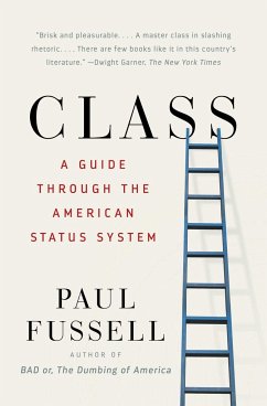 Class - Fussell, Paul