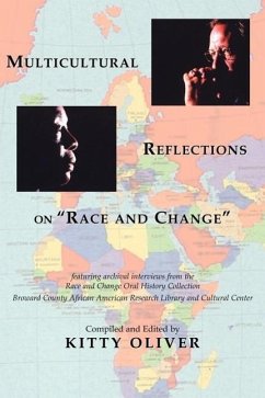 Multicultural Reflections on 