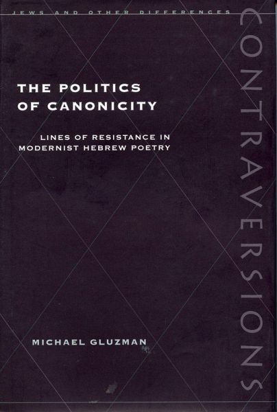 Politics of Canonicity