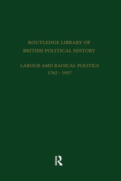 A Short History of the British Working Class Movement (1937) - Cole, G D H